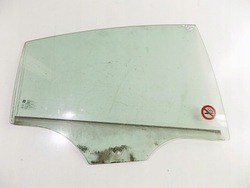 Opel insignia a стекло дверь правые зад h/b фото №1