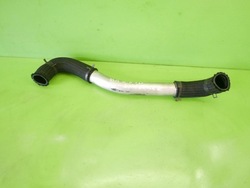 Труба шланг інтеркулер hyundai h1 i 2.5td d4bh фото №1