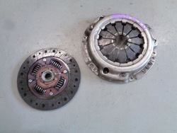 Opel agila a 05 1.0 b притиск диск зчеплення фото №1