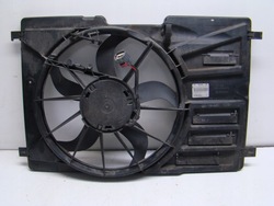 Ford c-max mk2, grand - вентилятор 2.0 tdci фото №1