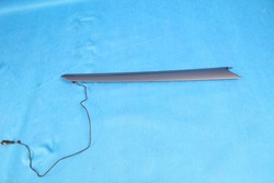 Vw t-roc cabrio планка led дверь правые перед 2gc858066b 2021r фото №1