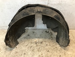 Audi a8 d4 подкрылок левая задние материал фото №1