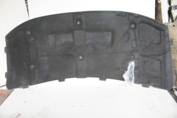 Шумоизоляция капота range rover l322 фото №1