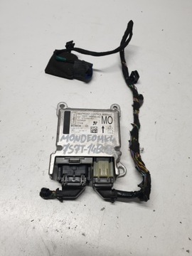 Модуль датчик подушка безпеки ford mondeo mk4 7s7t-14b056ac фото №1