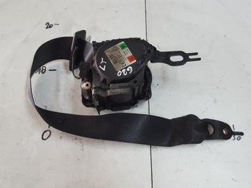 Bmw 3 g20 g21 18r- pas безопасности левый зад фото №1