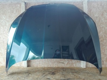 Капот крышка двигателя skoda superb iii 3 6v фото №1