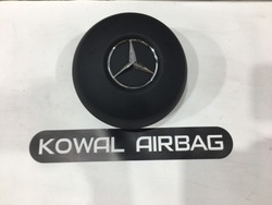 Mercedes a-klasa w177 usa подушка безпеки подушка водія фото №1