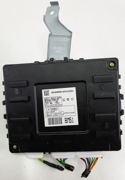 Модуль блок керування bcm hyundai i10 ii 1.0 95400b9510 фото №1