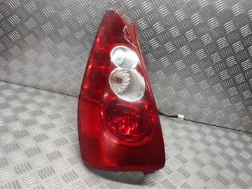 Лампа ліва задня mazda 5 c23551160 фото №1