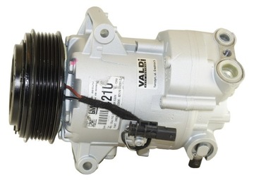 Opel astra j meriva b zafira c 39029421, 421u компресор фото №1