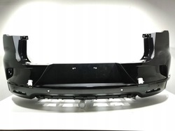 Jaguar i-pace 17- бампер зад задній повний оригінал !!! фото №1