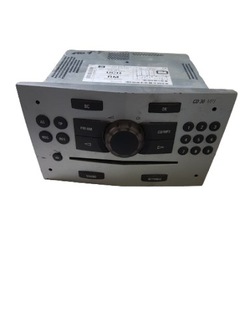 Opel corsa d радіо cd cd30 mp3 13357125 uch фото №1