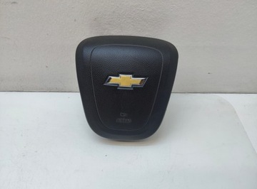 Chevrolet aveo t300 подушка безопасности подушка водителя фото №1