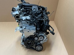 Vw golf 8 viii двигатель dxd dxdc 1.5 etsi фото №1