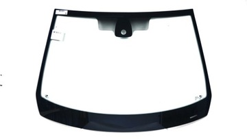 Стекло лобовое передняя renault megane ii 3/4/5d/kombi 02-08 +датчик фото №1
