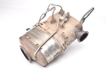 Volvo v60 s60 ii фильтр cząsek твердых dpf 2.0 d4 190km фото №1