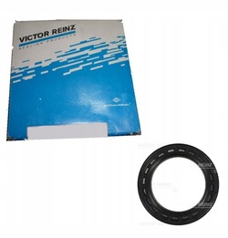 Ущільнювальне кільце ущільнювач вала колінчастого victor reinz 81-34367-00 фото №1