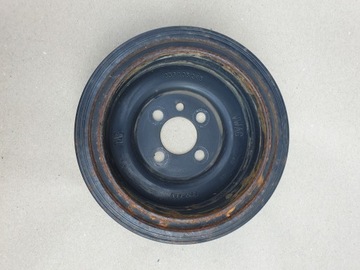 Колесо ременное вала audi vw seat skoda tdi оригинальный номер eu фото №1