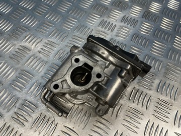 Toyota rav-4 2.2d4d клапан egr 150100-0071 фото №1