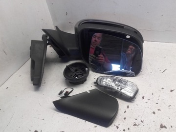 Зеркало правые внешние volvo v70 s80 07r-11r фото №1