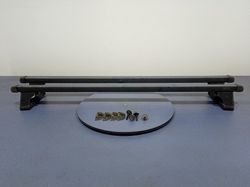 Renault kangoo ii 07- балка поперечины крышные 2 szt фото №1