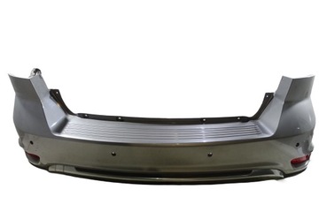 Dodge journey fiat freemont crossroad 2.4 2.o 11- бампер зад задній pdc psc фото №1