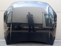 Капот кришка двигуна volvo xc90 ii 14-24 r. 492 фото №1