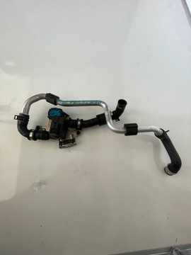 Шланг насоса воды porsche panamera 970 фото №1