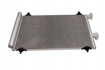 Maxgear конденсатор кондиціонера citroen c5 04-/peug фото №1