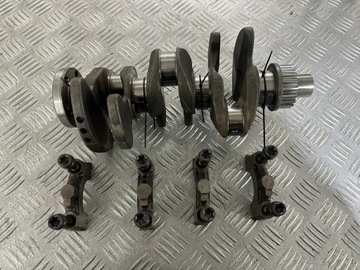 Ford focus mk3 1.0 m2dc wał коленчатый cm5g-6303-fb t46ac cm5gfb фото №1