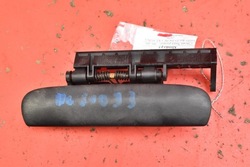 Ручка ліва перед передня чорна 9633343277 citroen xsara picasso i 99-04 фото №1