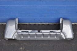 Aixam crossline gtr бампер зад задний фото №1