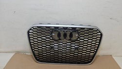 Решётка радиатора решётка радиатор audi rs6 4g 4g0853653h фото №1
