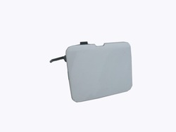 Заглушка фаркоп бампера перед dacia sandero ii рестайлинг фото №1