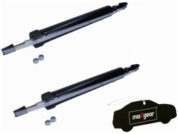 Амортизаторы зад maxgear 11-0857 +запах фото №1