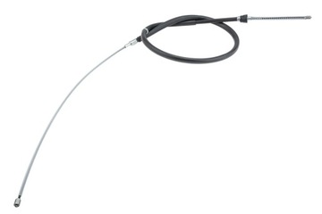 Трос гальма ручного seat ibiza iii 02-09, cordoba 06-09, skoda fabia ii фото №1