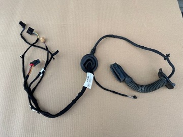 Audi q3 83a установка джгут двері лівих задніх 83a971687a фото №1