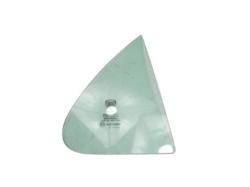 Стекло дверь боковых правые зад lancia lybra 99-05 оригинальный номер 46426131 фото №1