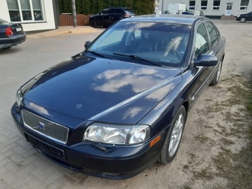 Капот volvo s80 2001 рік 427-26 фото №1