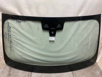 Стекло передняя bmw x3 g01 2017- камера датчик оригинал rysa складская фото №1