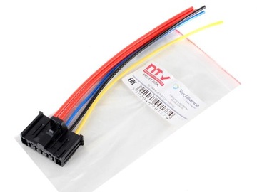 Штекер резистори резистора повітропровід jumper 06-14 r. фото №1