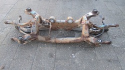 Volvo xc70 ii 4x4 підрамник візок зад задні 08-14 фото №1