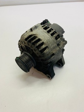 Генератор 9670899580 peugeot citroen фото №1