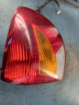 Лампа зад права kia rio 1.3 b 02r фото №1