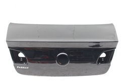 Vw passat b6 кришка задня зад 3c5827025 багажника 3c5 827 025 3c 3c5827025b фото №1