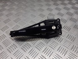 Ручка ліва передня зовнішня opel astra h z20r фото №1