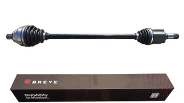 Піввісь права vw tiguan ad1 ax1 1.4 tsi 2.0 tsi fwd автомат 8b нова фото №1