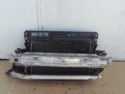 Радиатор pas перед audi a6 c6 4f 2.0 tdi 2.0 fsi фото №1