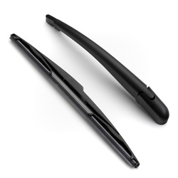 Дворник задняя зад рычаг листовая рессора do opel corsa c meriva a фото №1