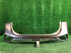 Бампер задній hyundai santa fe iv 18- фото №1